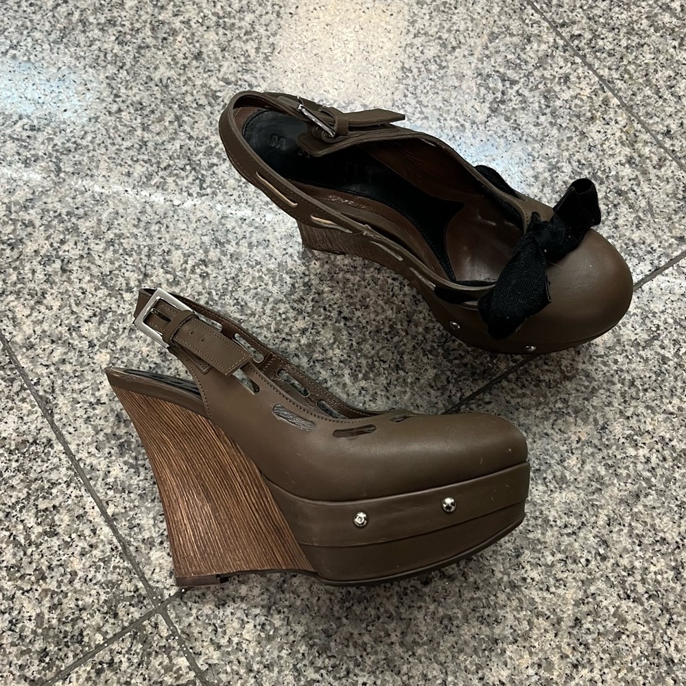 Marni Clogs - Picture 2 of 4